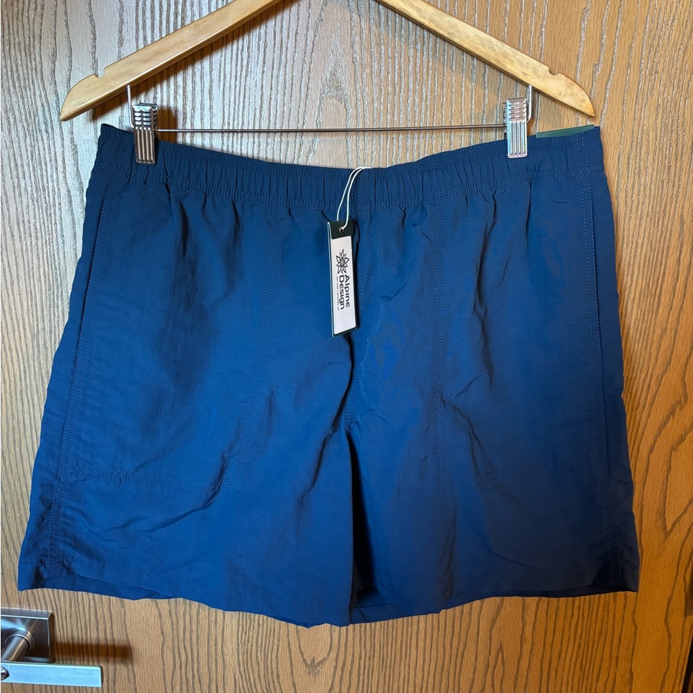 Alpine Design Dark Blue Men’s Shorts